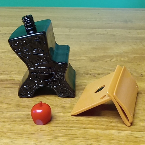 Avon Somewhere Cologne Vintage School Desk - Picture 6 of 13